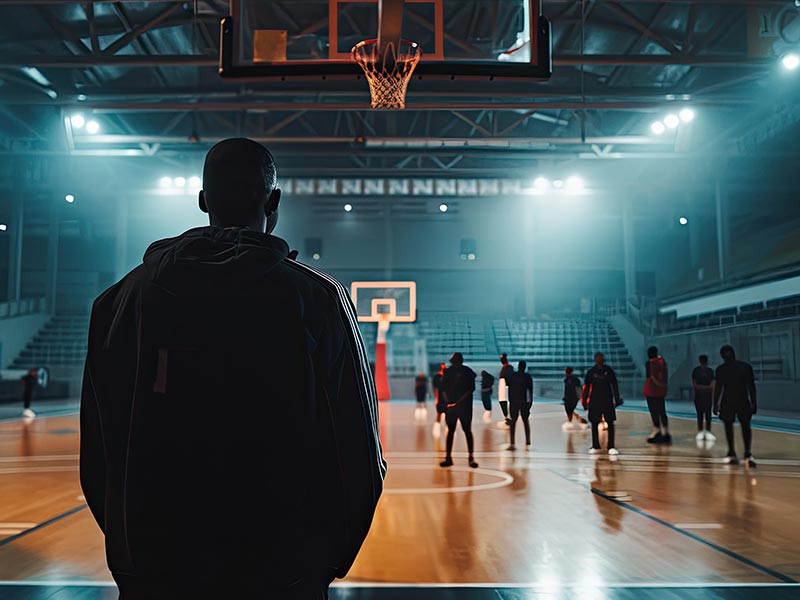 詹姆斯:我主动找77和小里让他们不要因顾虑我而束手束脚