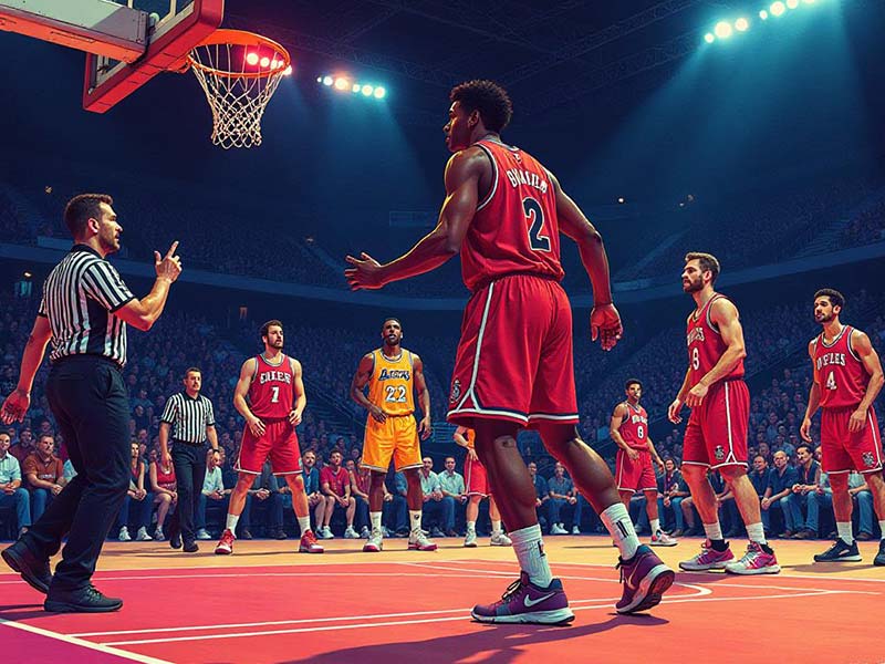 动态天赋确实超标啊！易建联奇才时期和队友的单挑训练！