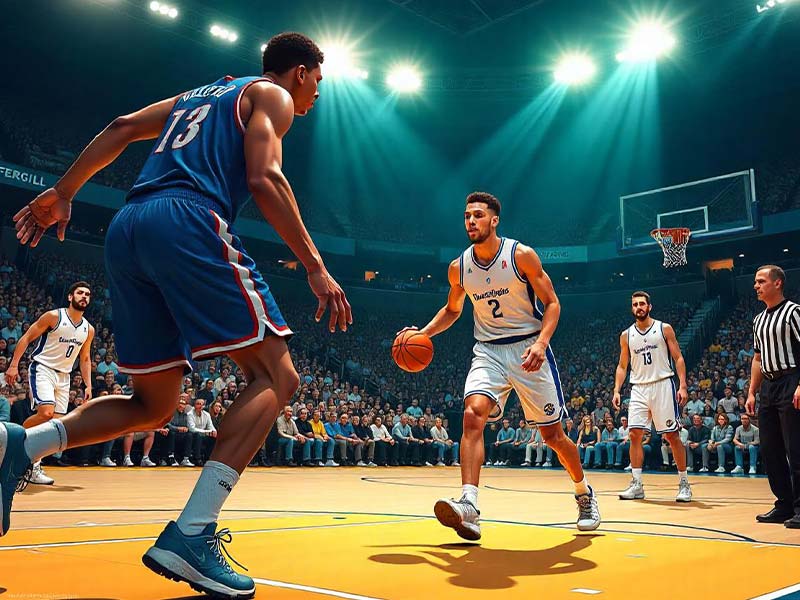 9连胜！掘金加时18分逆转开拓者约基奇35+14+13卡马拉30分