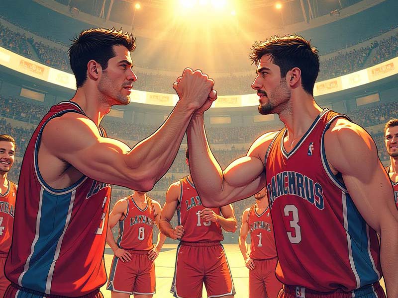 04月05日NBL季后赛半决赛G2香港金牛8682江西鲸裕清酒全场集锦