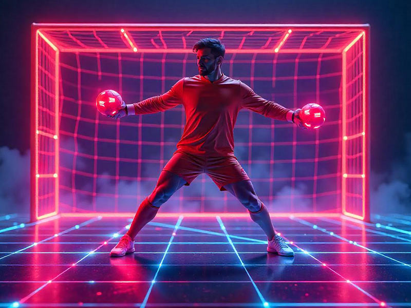 神秘组织大量球迷蒙面入场,主裁见状暂停开赛!